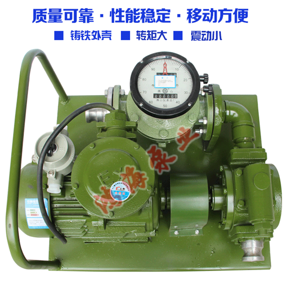 防爆<strong>计量抽油泵</strong>