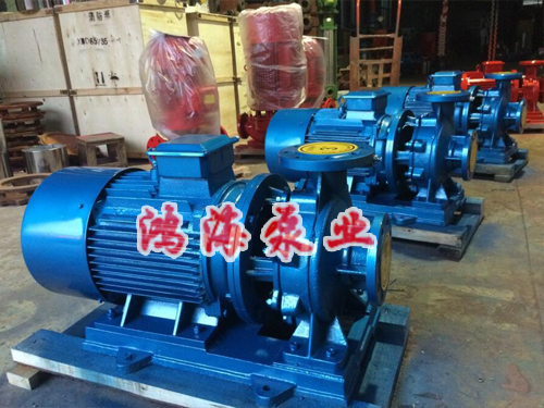 鸿海泵_生产