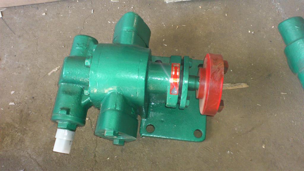 KCB<strong>齿轮油泵</strong>